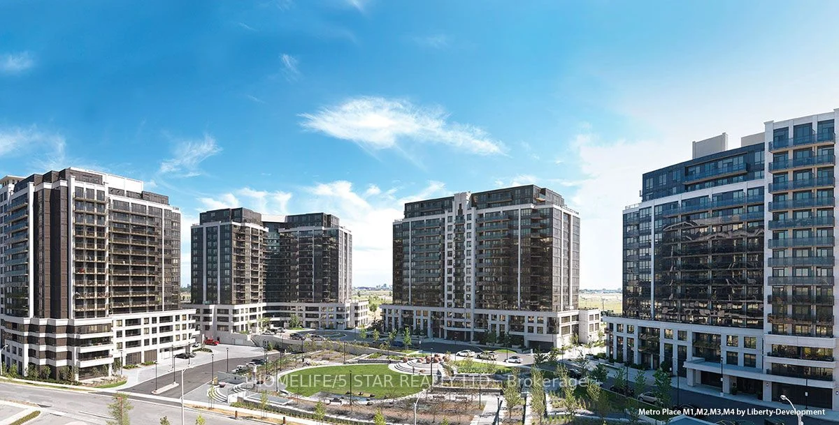 55 De Boers Drive 501, Toronto W05, ON M3J 0G5