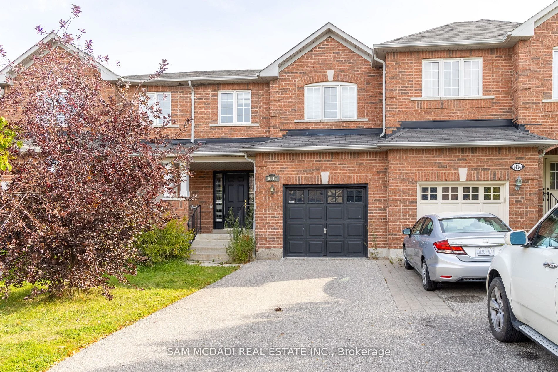 6116 Coxswain Crescent, Mississauga, ON L5V 2Z8
