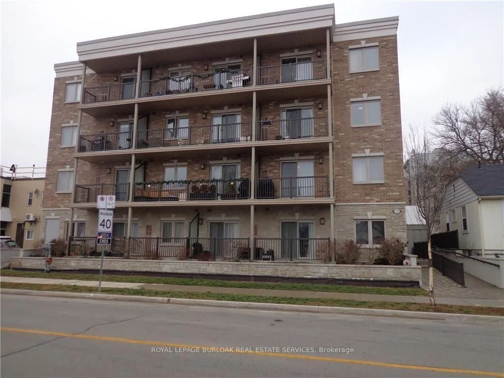 73 Washington Avenue 105, Oakville, On L6k 1w5