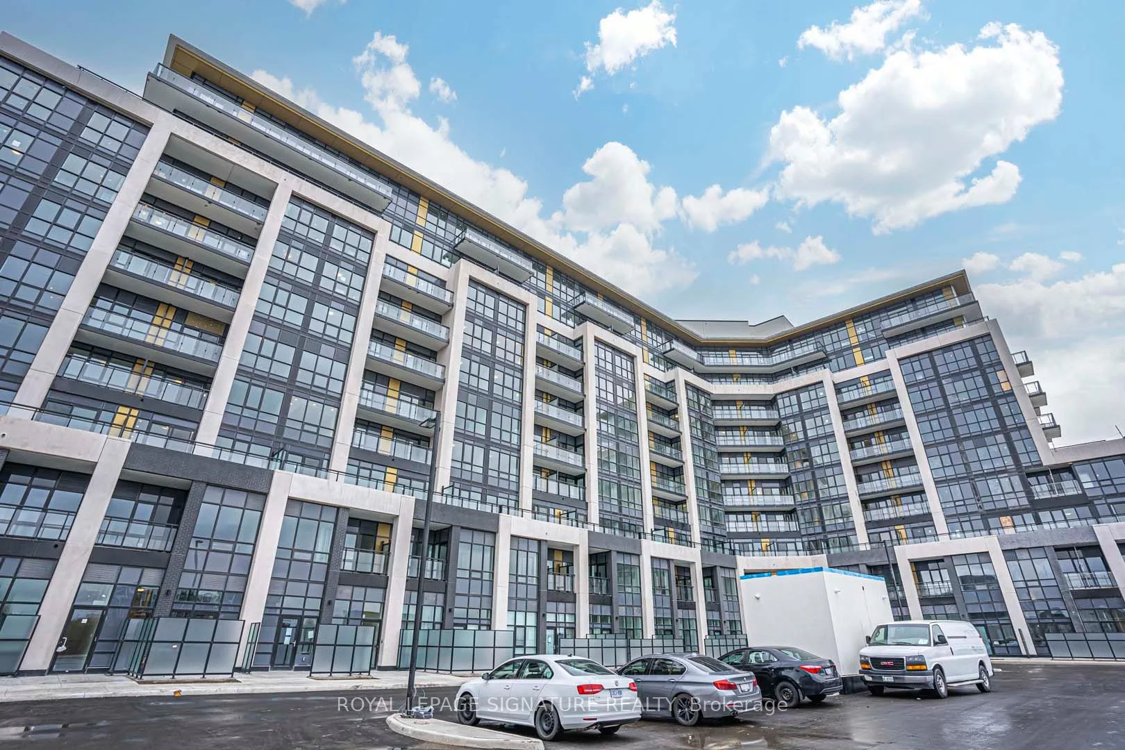 405 Dundas Street 708, Oakville, On L6m 4p9