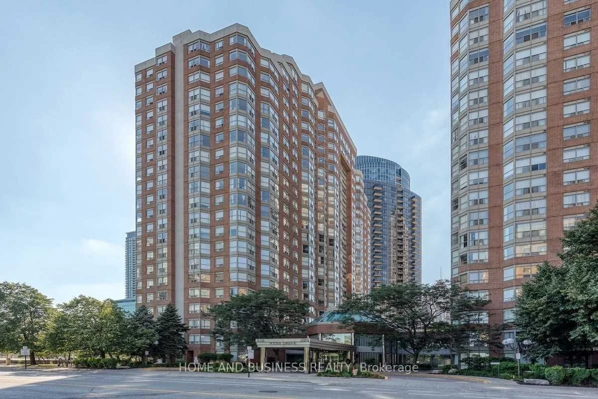 335 Webb Drive 1105, Mississauga, On L5b 4a1