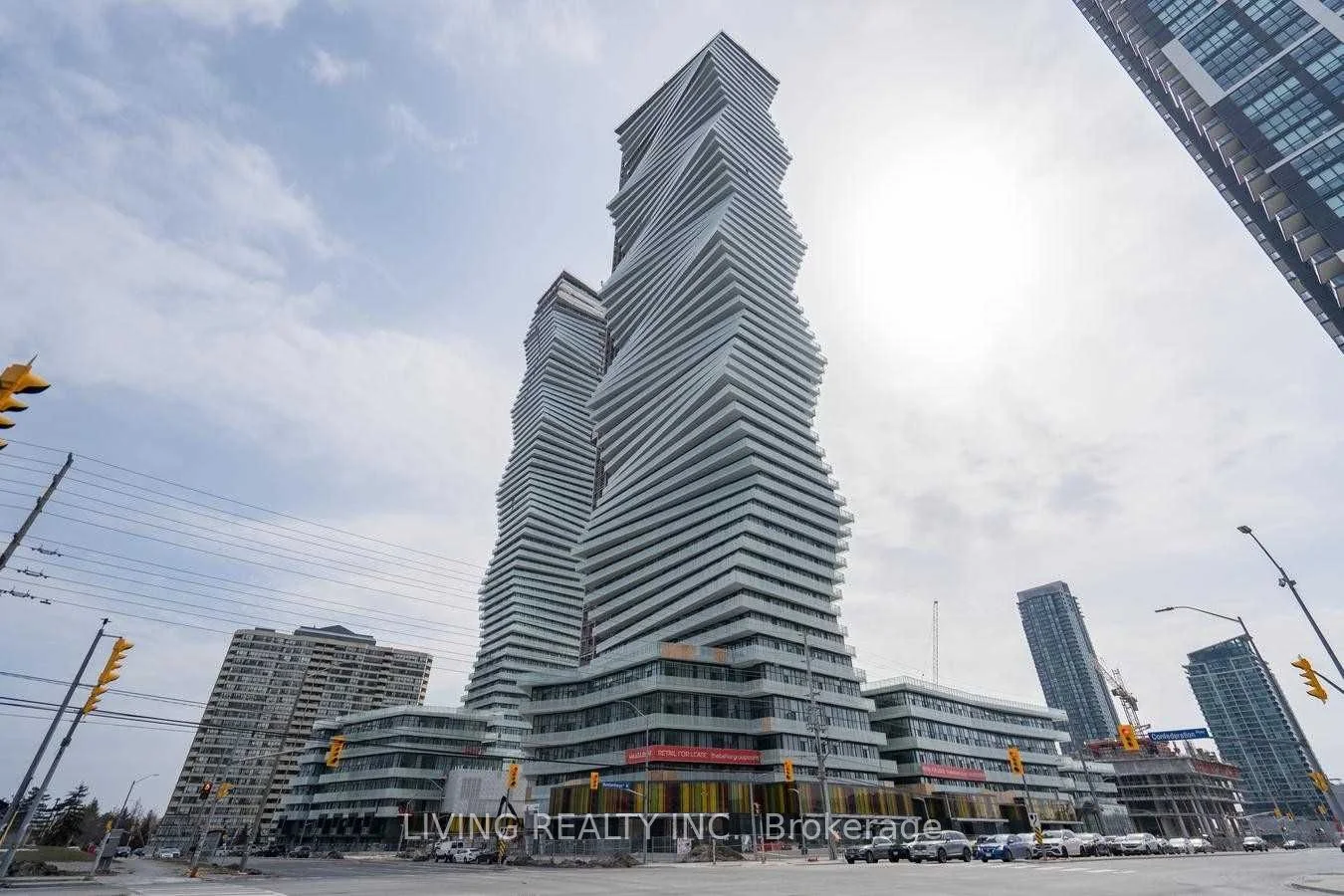 3900 Confederation Parkway 5003, Mississauga, On L5b 0m3