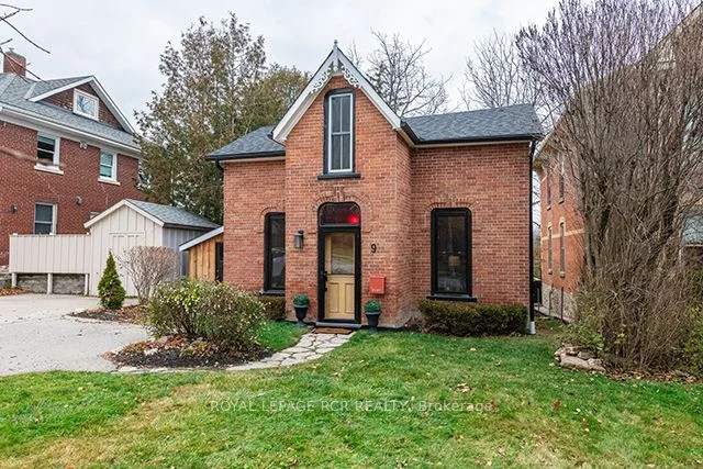 9 First Avenue, Orangeville, On L9w 1h7