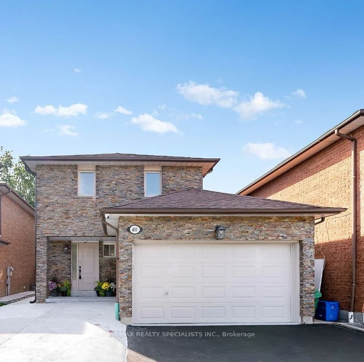 659 Roselaire Trail UNIT 4, Mississauga, ON L5R 3C6