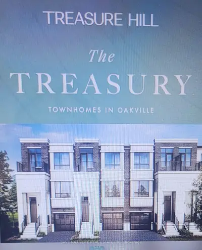 Lot 4 Kobzar Drive, Oakville, On L6m 5p1