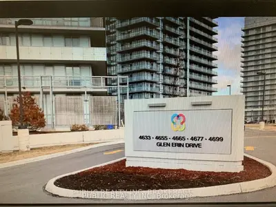 4655 Glen Erin Drive 1102, Mississauga, ON L5M 0Z1