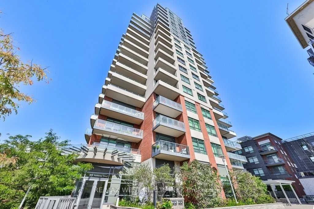 25 Fontenay Court 319, Toronto W08, On M9a 0c4