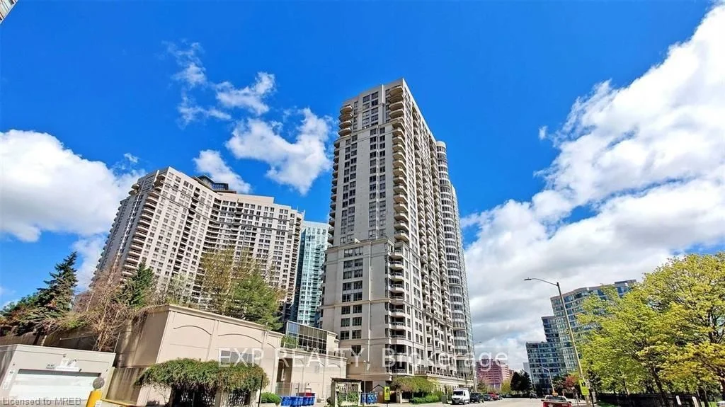 3880 Duke Of York Boulevard 2509, Mississauga, On L5b 4m7