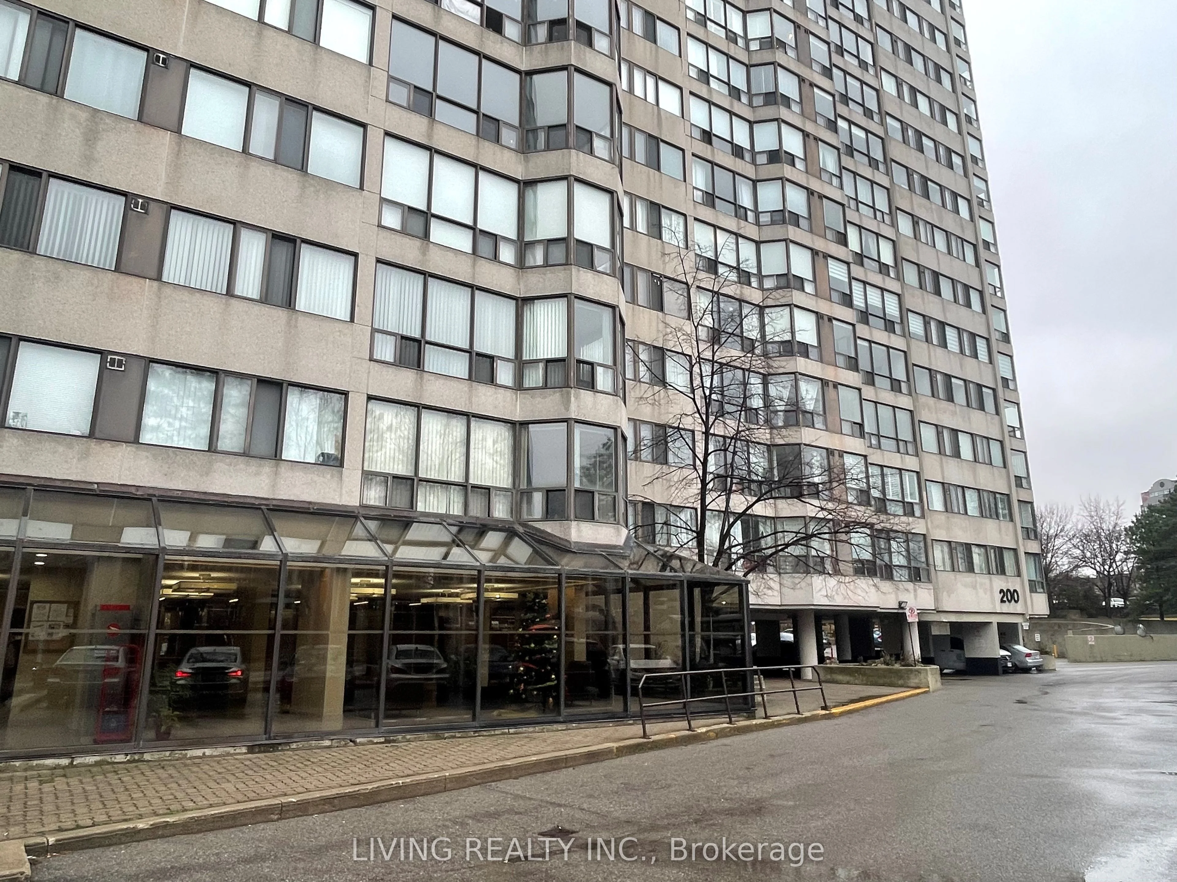200 Robert Speck Parkway 502, Mississauga, On L4z 1s3