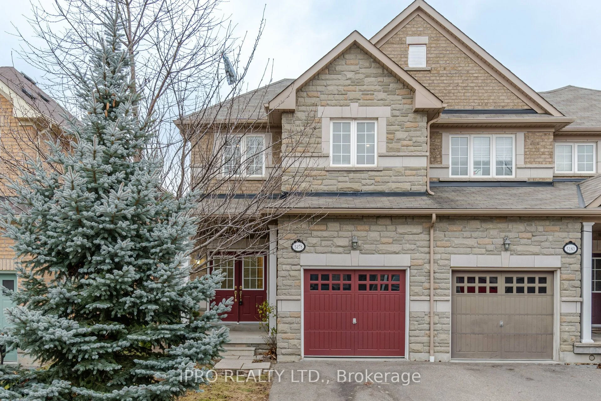 5178 Angel Stone Drive, Mississauga, On L5m 0l4