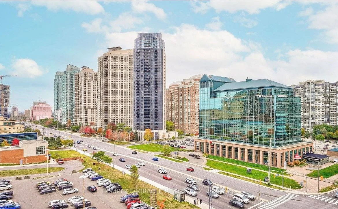 4011 Brickstone Mews 714, Mississauga, On L5b 0g3