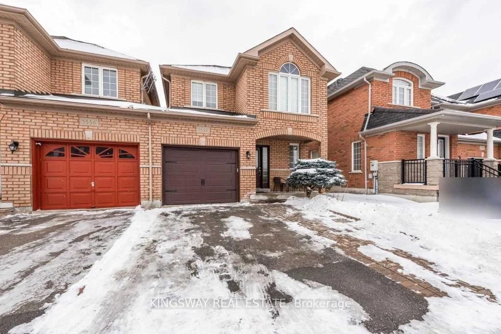 5558 Freshwater Drive, Mississauga, On L5m 7m8