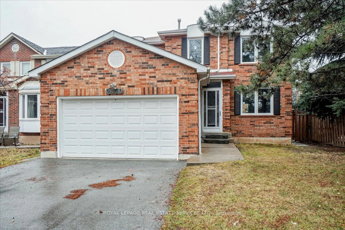 2470 Credit Valley Road, Mississauga, On L5m 4g6