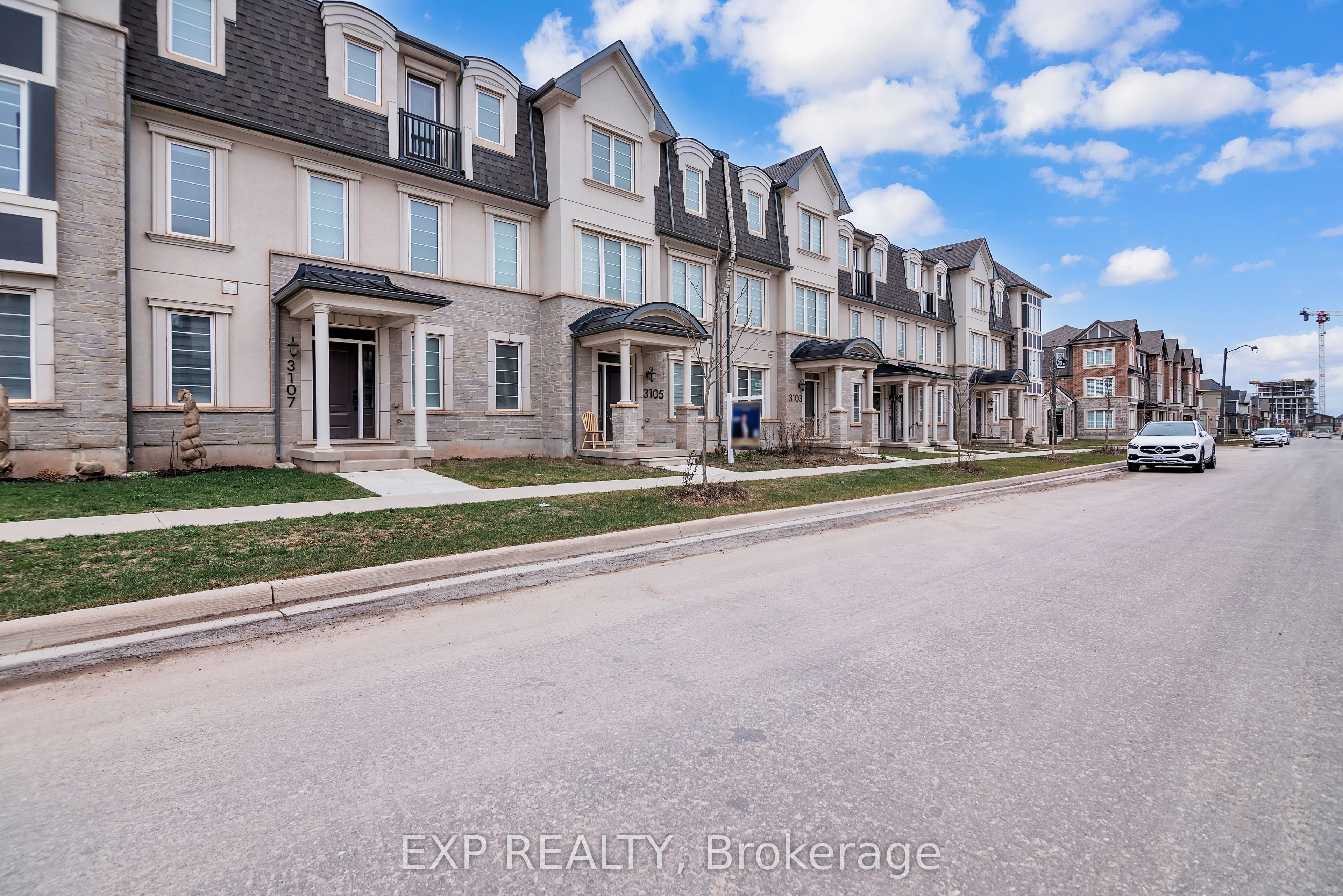 3105 William Cutmore Boulevard, Oakville, On L6h 3s1