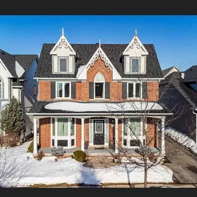 7033 Gooderham Estate Boulevard, Mississauga, On L5w 1g1