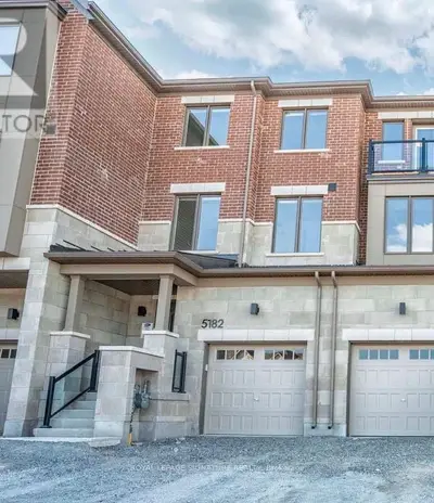 5182 Viola Desmond Drive, Mississauga, On L5m 2s7