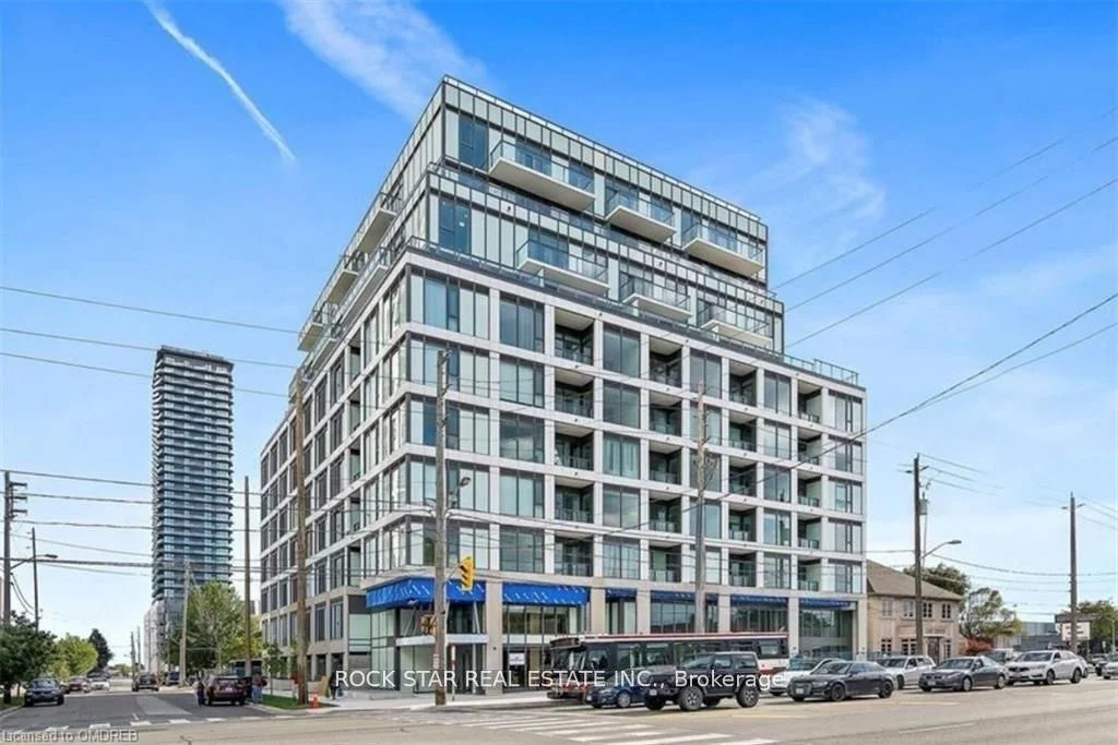 #418 1195 The Queensway, Toronto W08, On, M8z 0h1