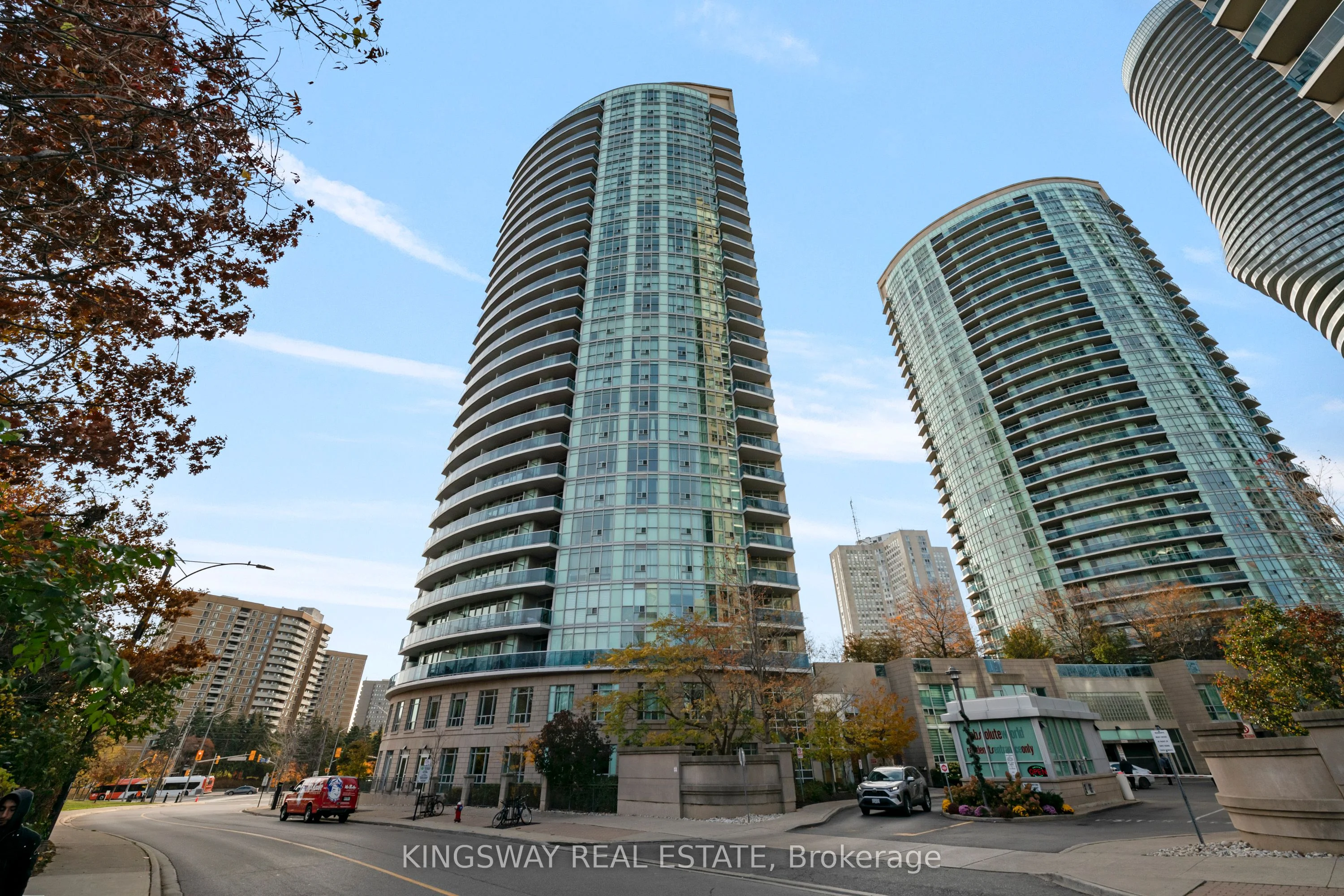 90 Absolute Avenue 1805, Mississauga, On L4z 0a3