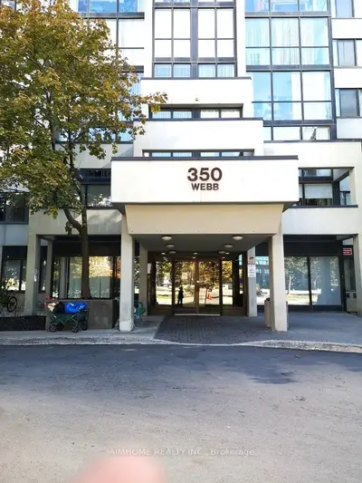 350 Webb Drive 402, Mississauga, On L5b 3w4