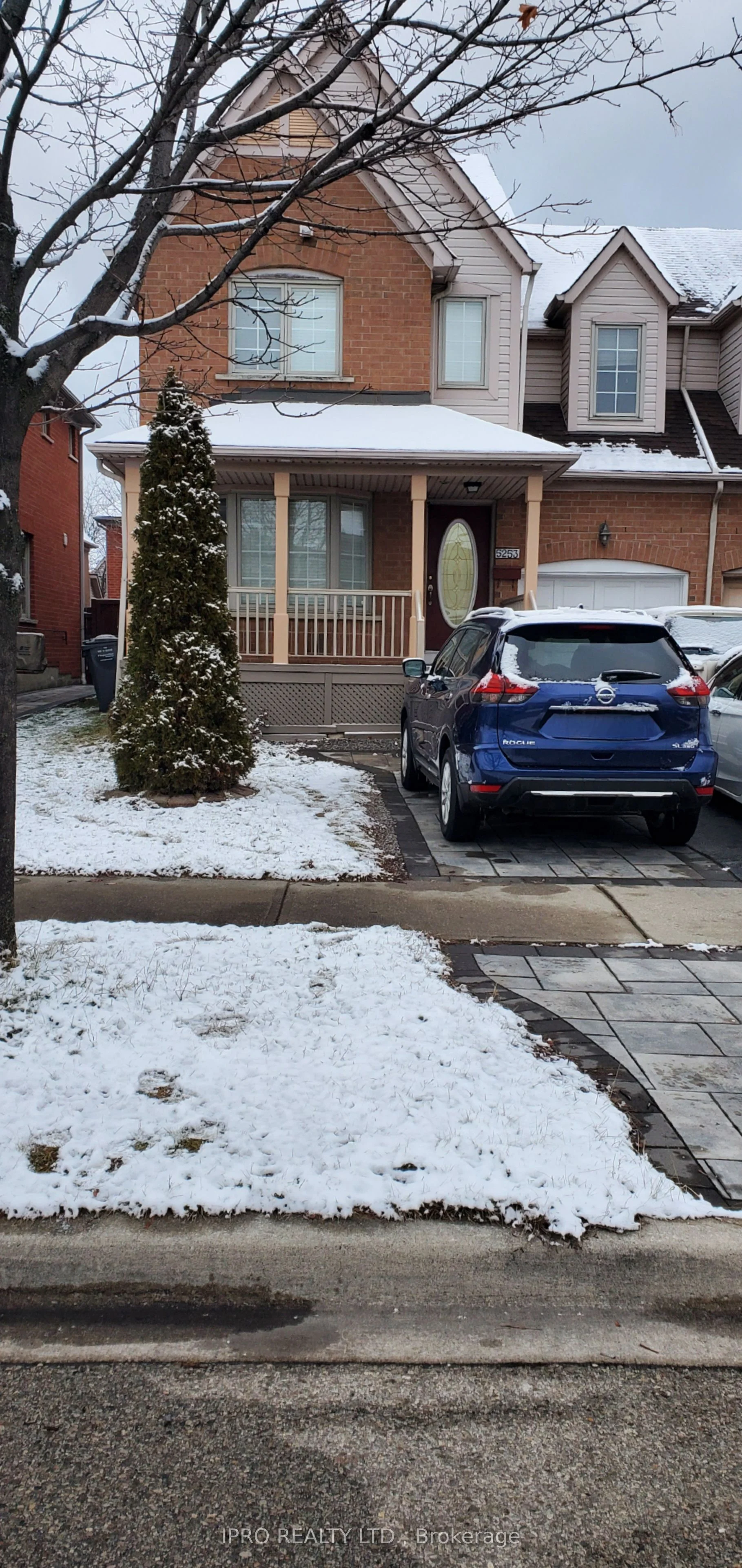 5253 Fairford Crescent, Mississauga, On L5v 2h7
