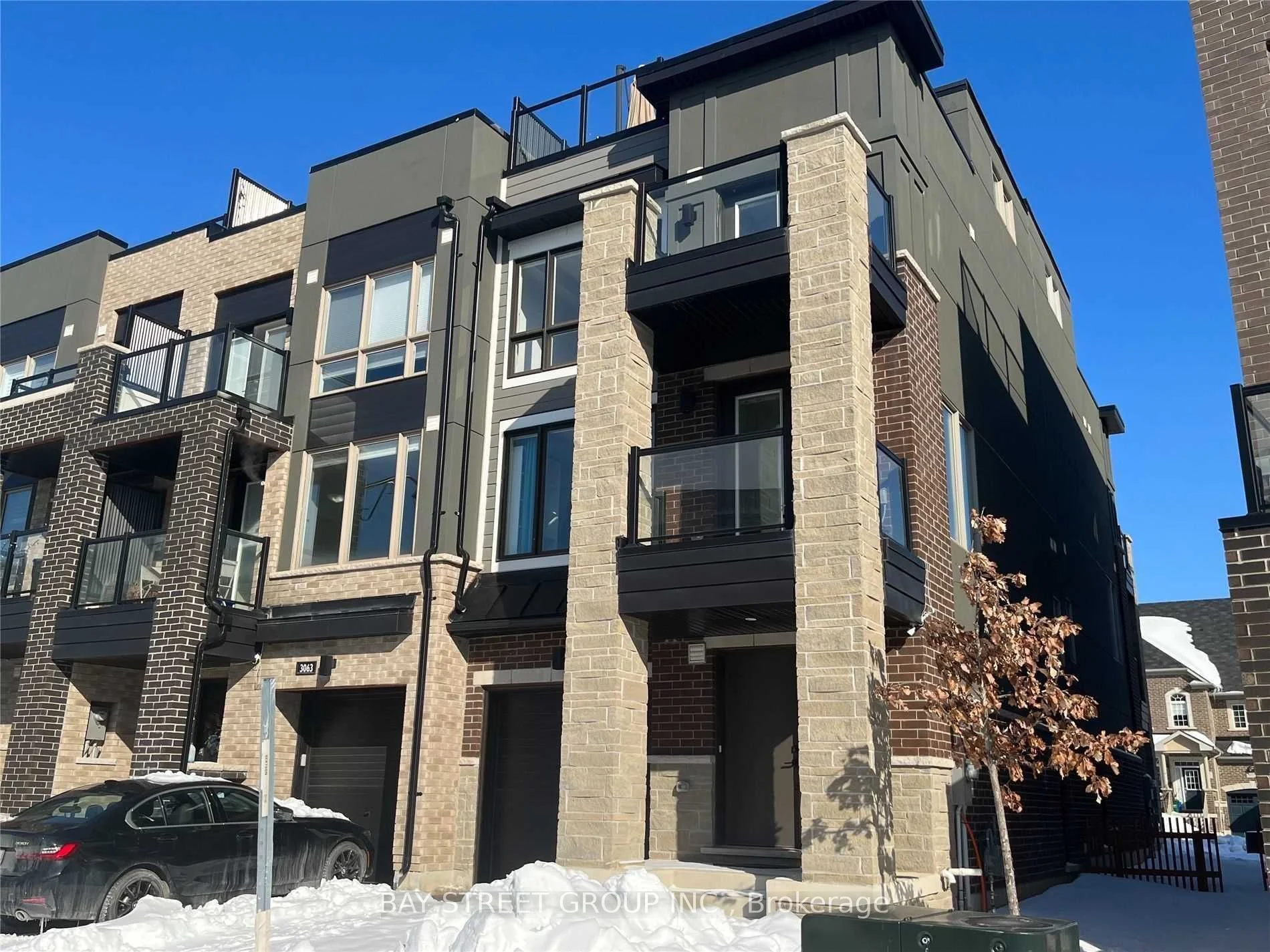 3061 Blacktusk Common, Oakville, On, L6h 0r7