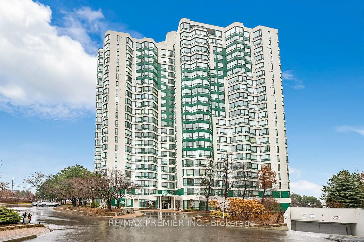 4450 Tucana Court 2006, Mississauga, On L5r 3r4