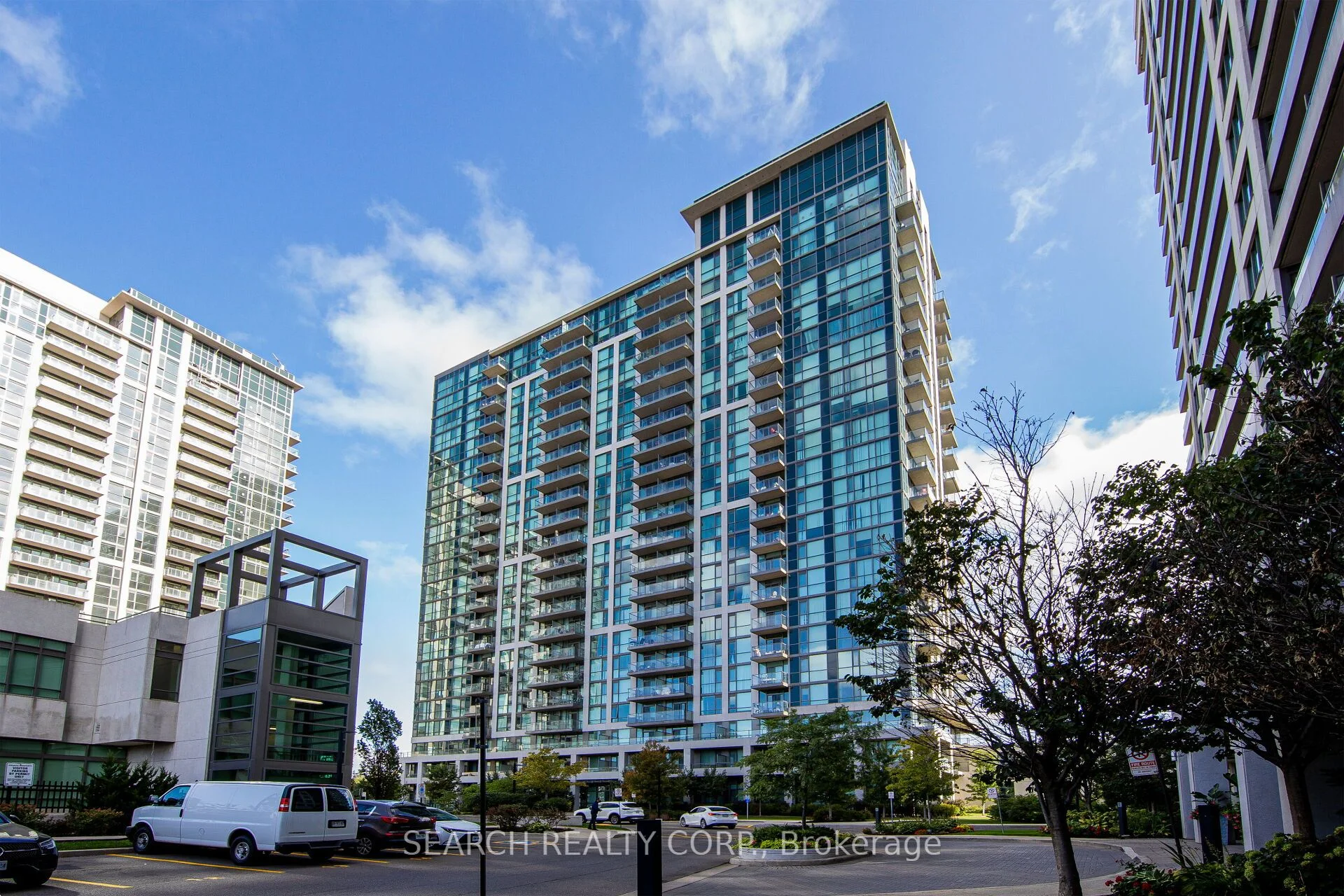 339 Rathburn Road W 1005, Mississauga, On L5b 0k6