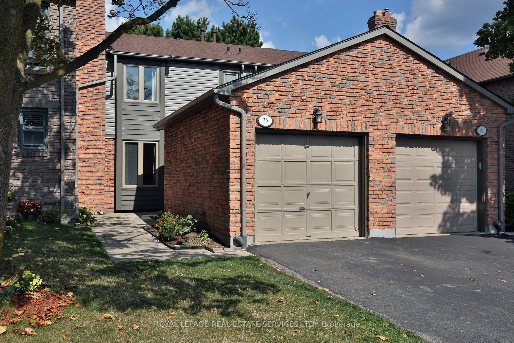 4111 Arbour Green Drive 25, Mississauga, On L5l 2z2