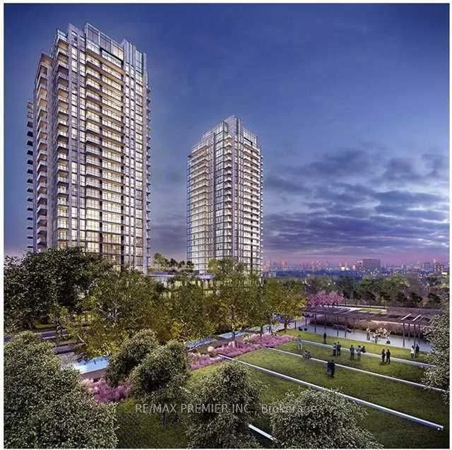 17 Zorra Street 911, Toronto W08, On M8z 4z6