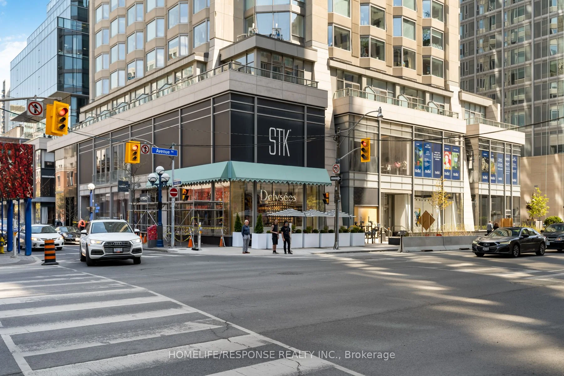 904 155 Yorkville Avenue 904, Toronto W02, On M5r 1c4