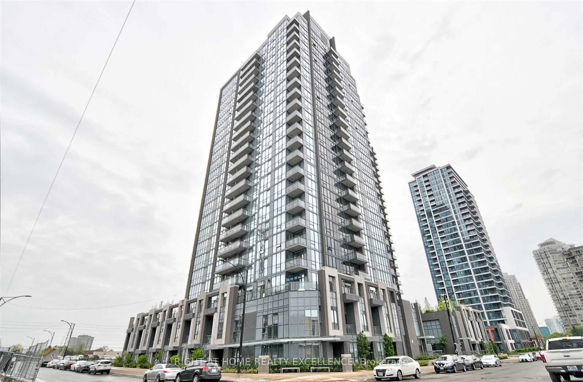 5033 Four Springs Avenue 2117, Mississauga, On L5r 0e4