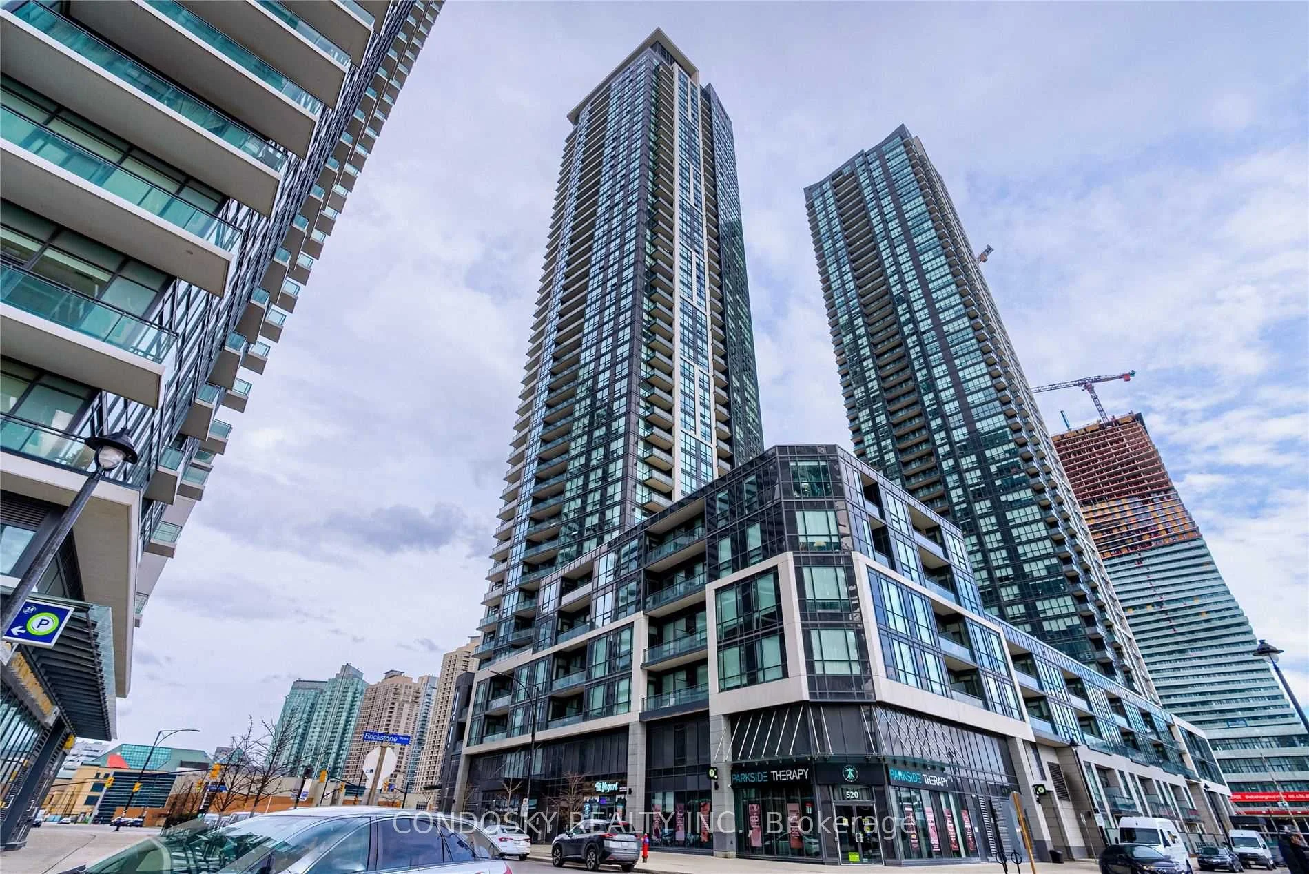 510 Curran Place 2002, Mississauga, On L5b 0j1