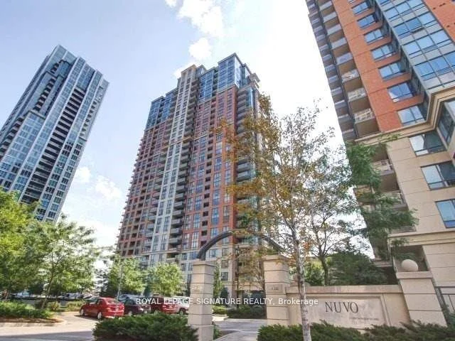 #2450 25 Viking Lane, Toronto W08, On, M9b 0a1