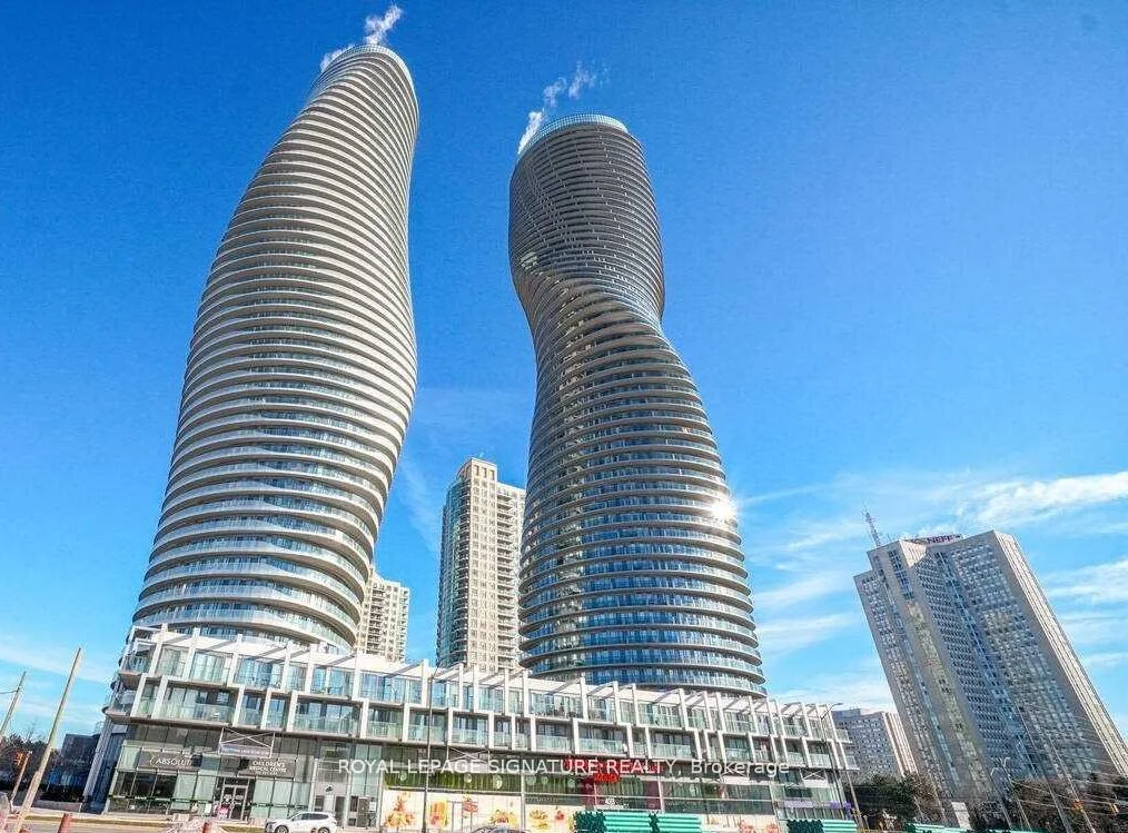 4033 Hurontario Street 411, Mississauga, On L4z 0b8