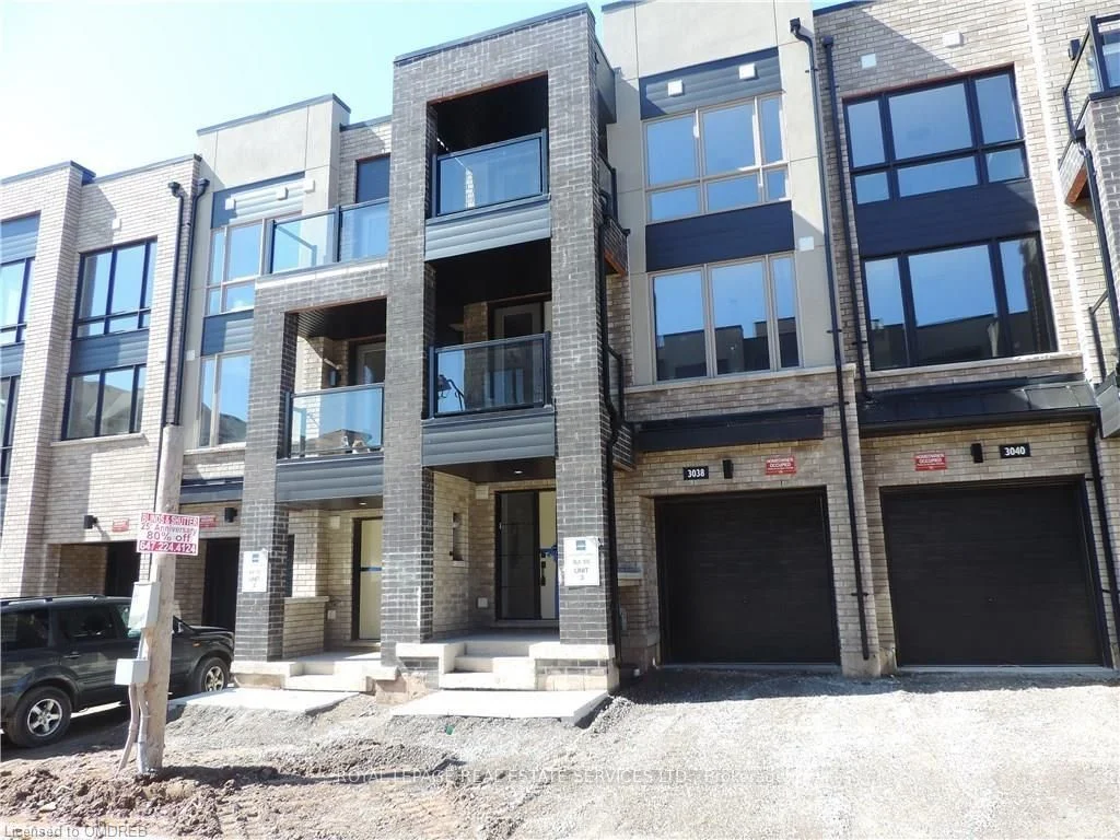 3038 Silvertip Common, Oakville, On, L6h 0r8