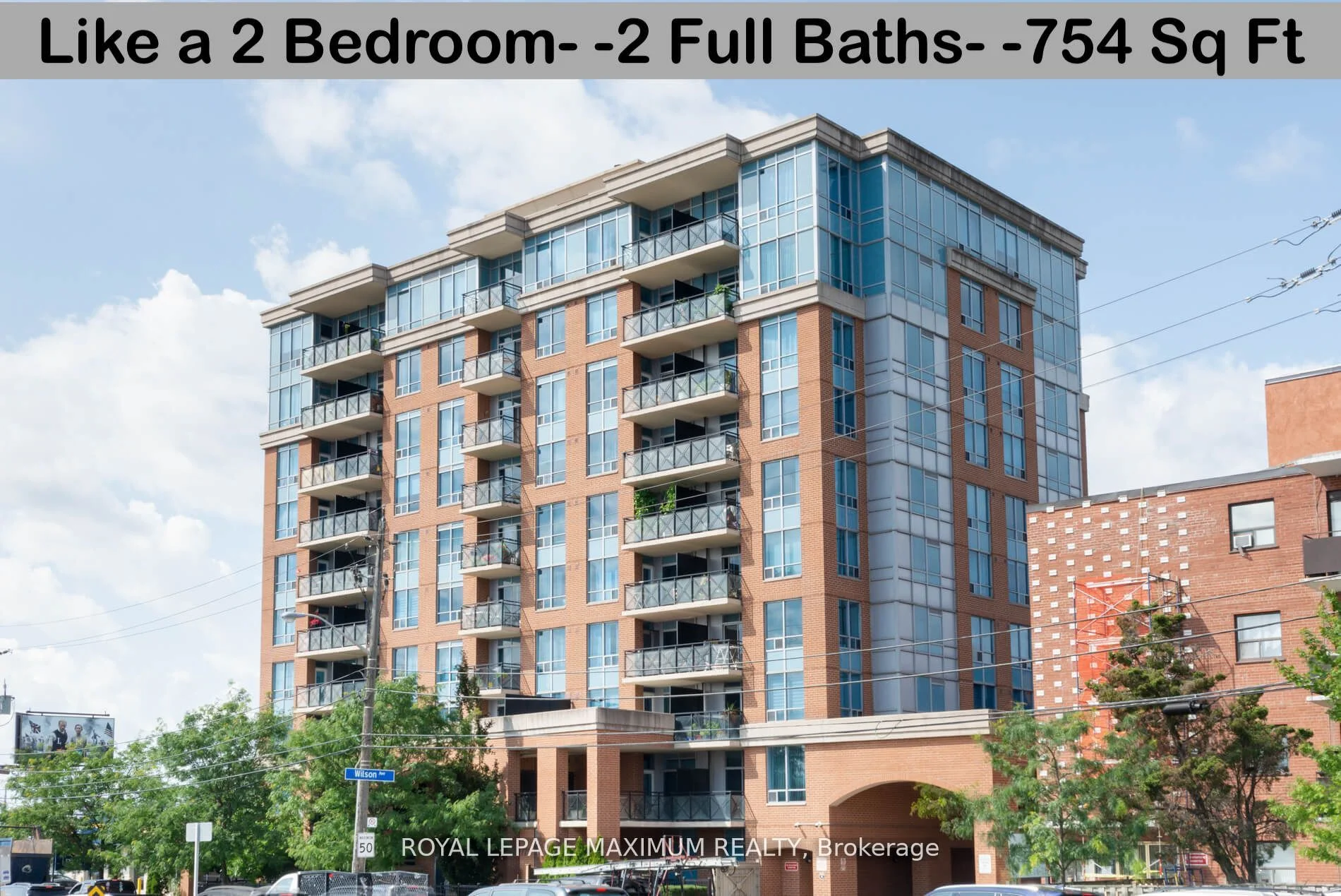 2772 Keele Street 416, Toronto W05, On M3m 2g2