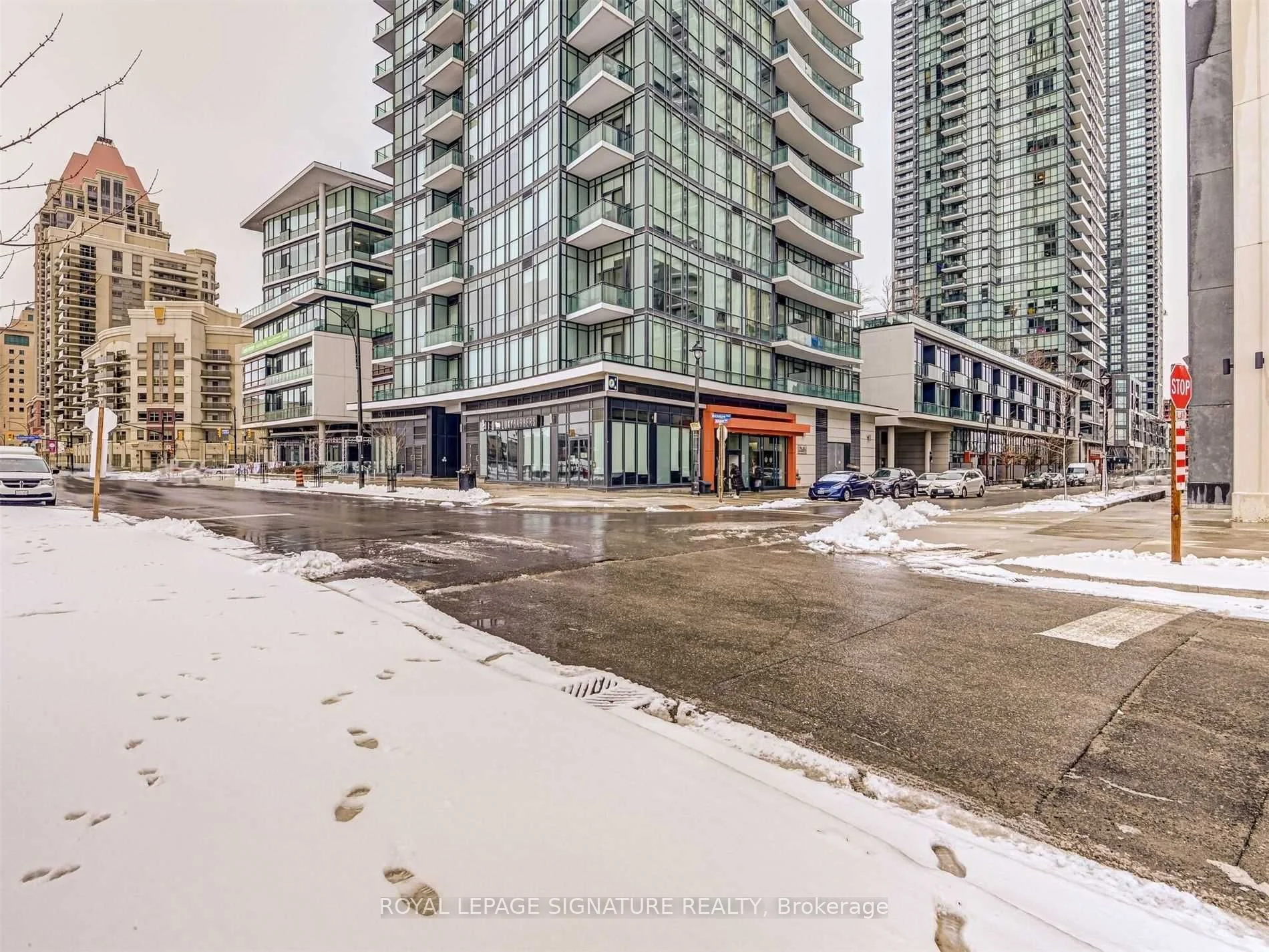 4099 Brickstone Mews 3007, Mississauga, On L5b 0g2