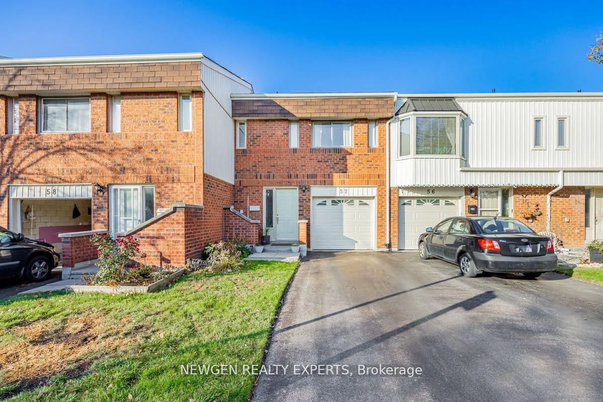 6520 Corfu Road 57, Mississauga, On L5n 3b4