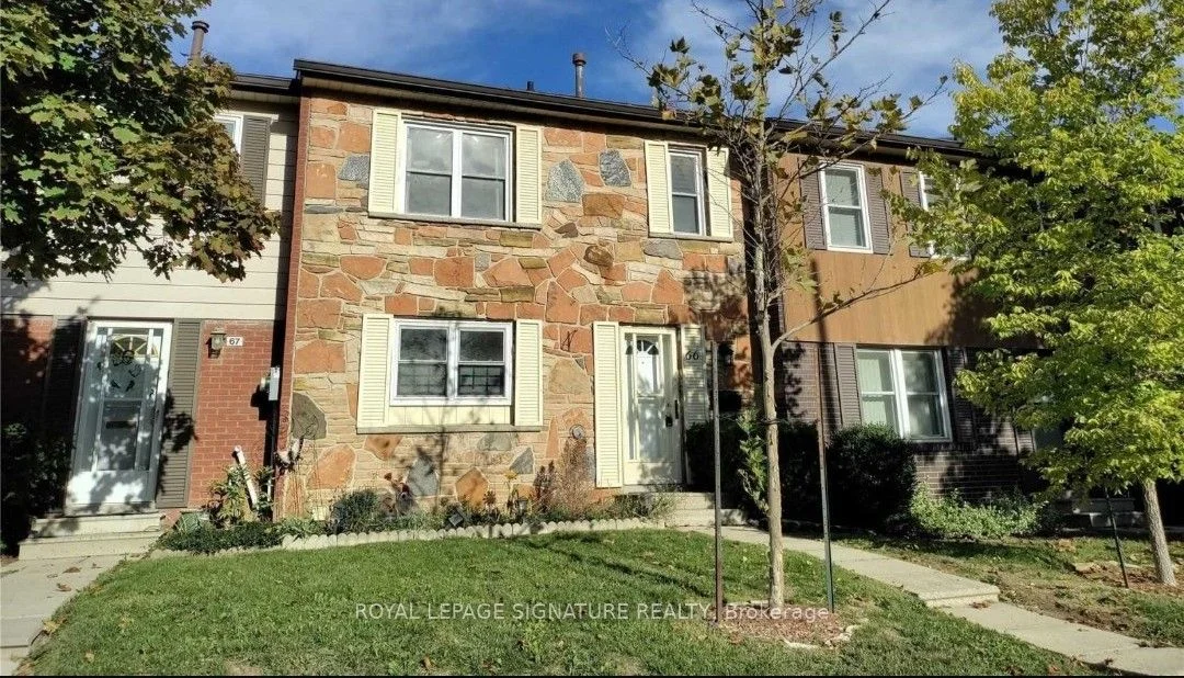 2825 Gananoque Drive 66, Mississauga, ON L5N 1V6