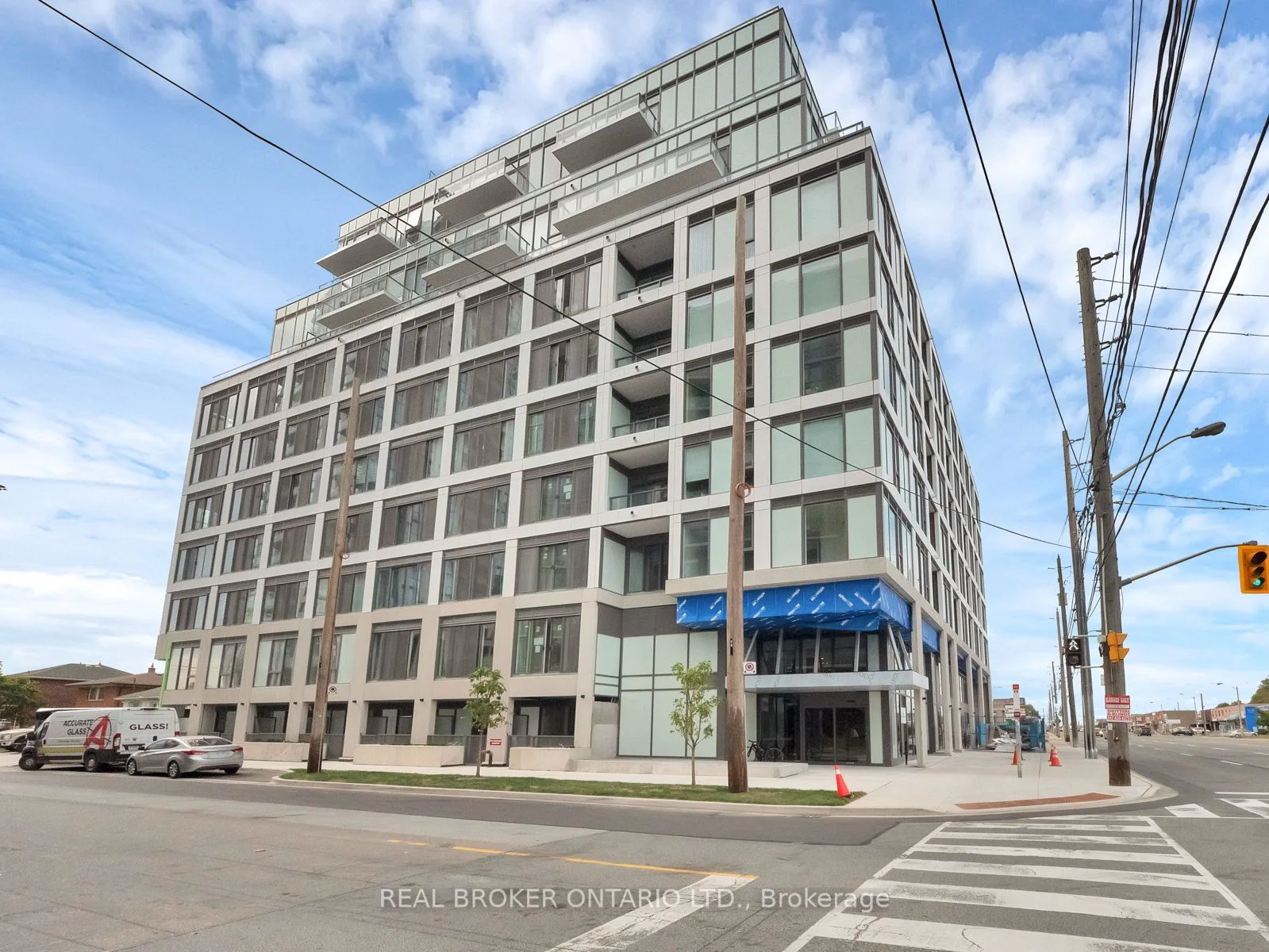 #802 1195 The Queensway, Toronto W08, On, M8z 1r7