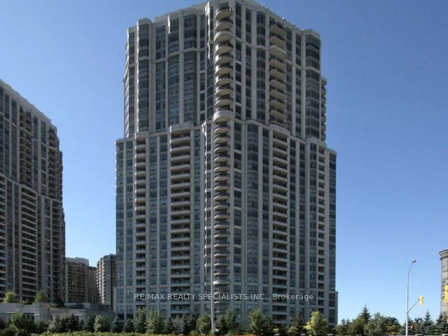 35 Kingsbridge Garden Circle 814, Mississauga, On L5r 3z5