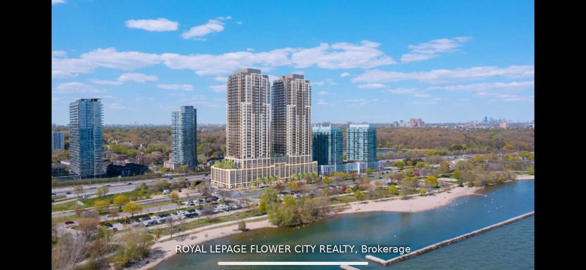 1928 Lake Shore Boulevard W 1216, Toronto W01, On M6s 0b1
