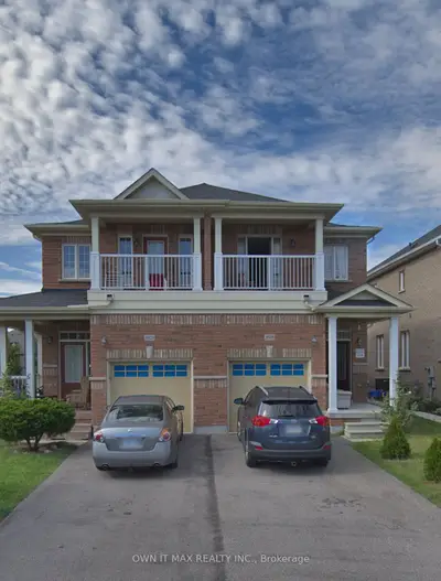 5525 Fudge Terrace, Mississauga, On L5m 0n3