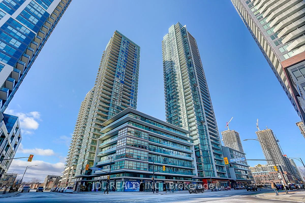 4070 Confederation Parkway 3004, Mississauga, On L5b 0e9
