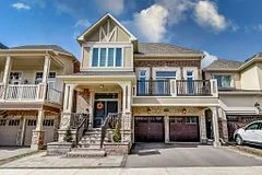 287 Wisteria Way, Oakville, On L6m 1l3
