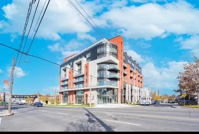 2433 Dufferin Street W 716, Toronto W04, On M6e 3t3