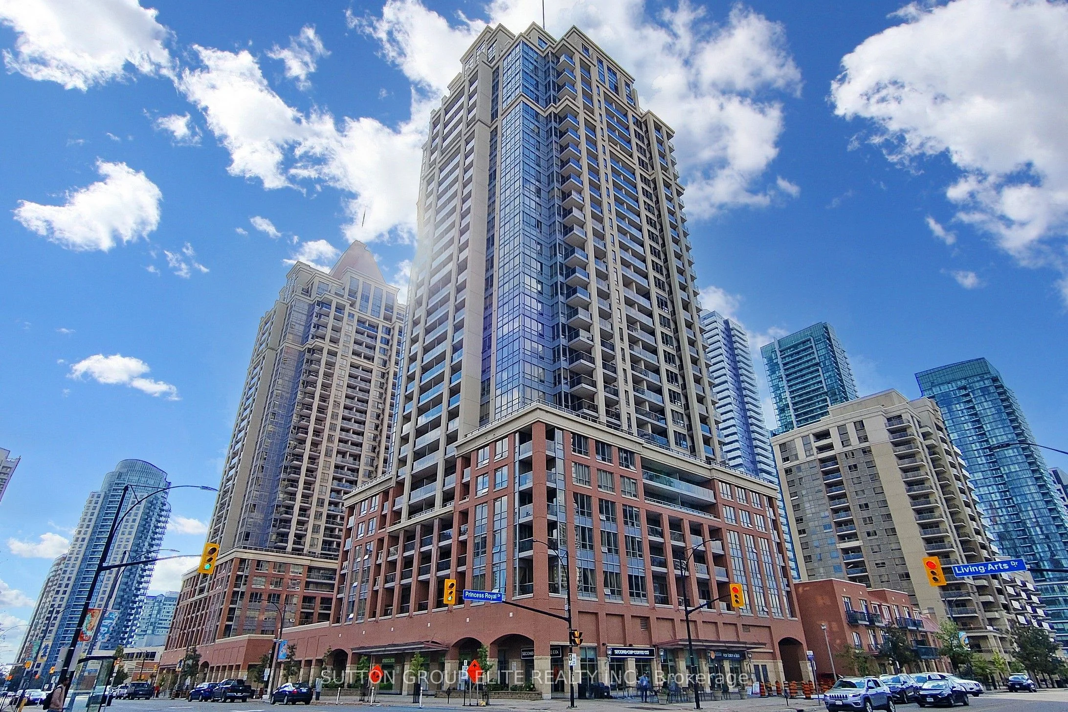 4090 Living Arts Drive 2606, Mississauga, On L5b 4m8