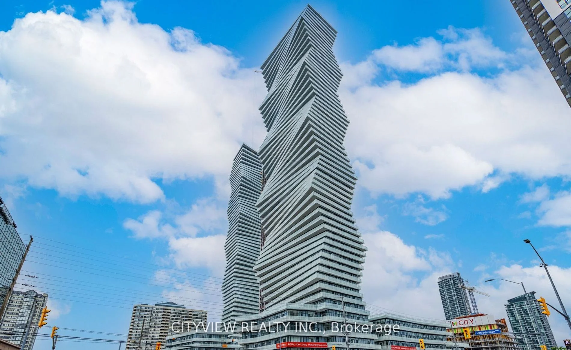 3900 Confederation Parkway 4108, Mississauga, On L5b 0m3