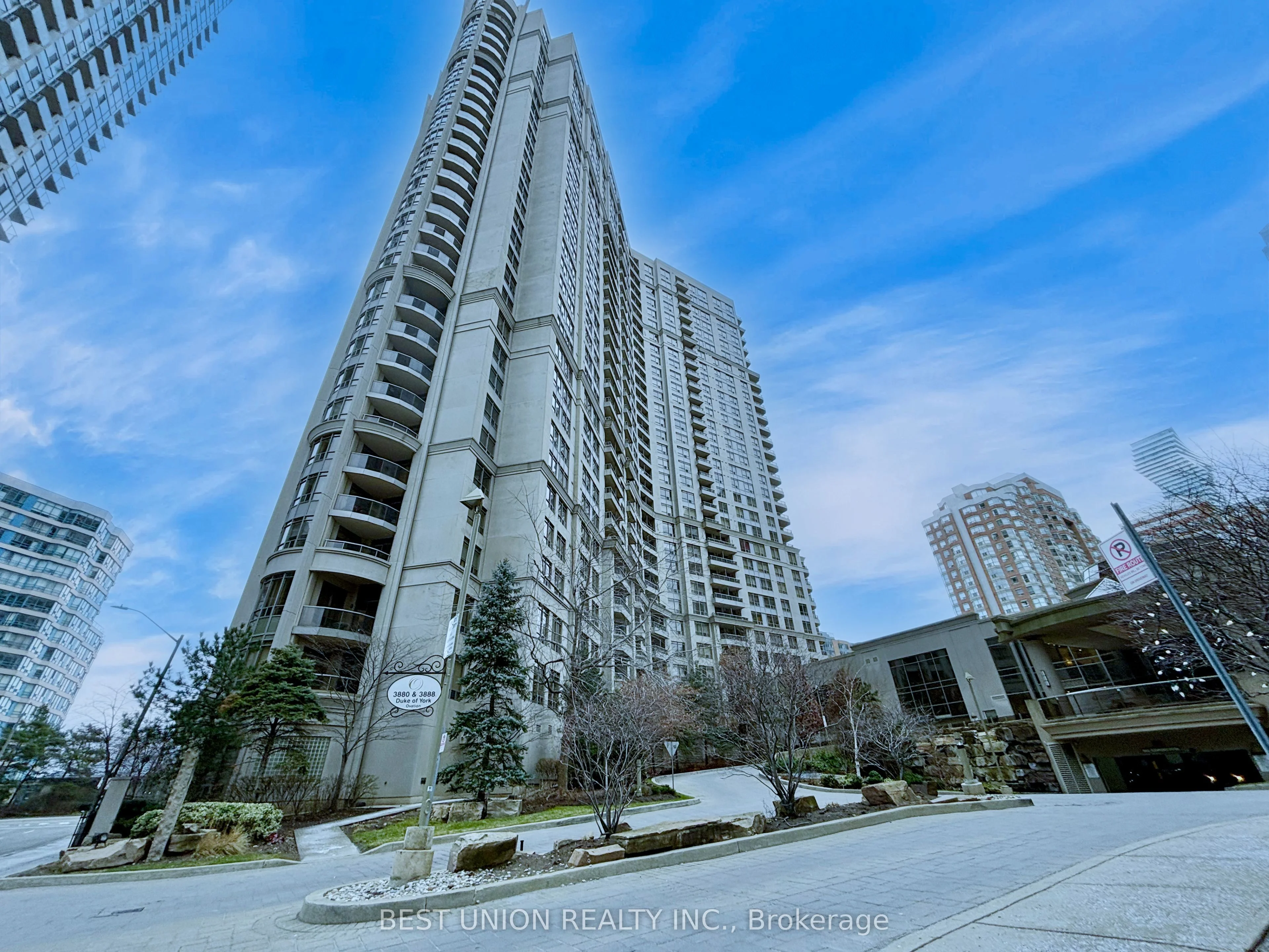 3880 Duke Of York Boulevard 1012, Mississauga, On L5b 4m7