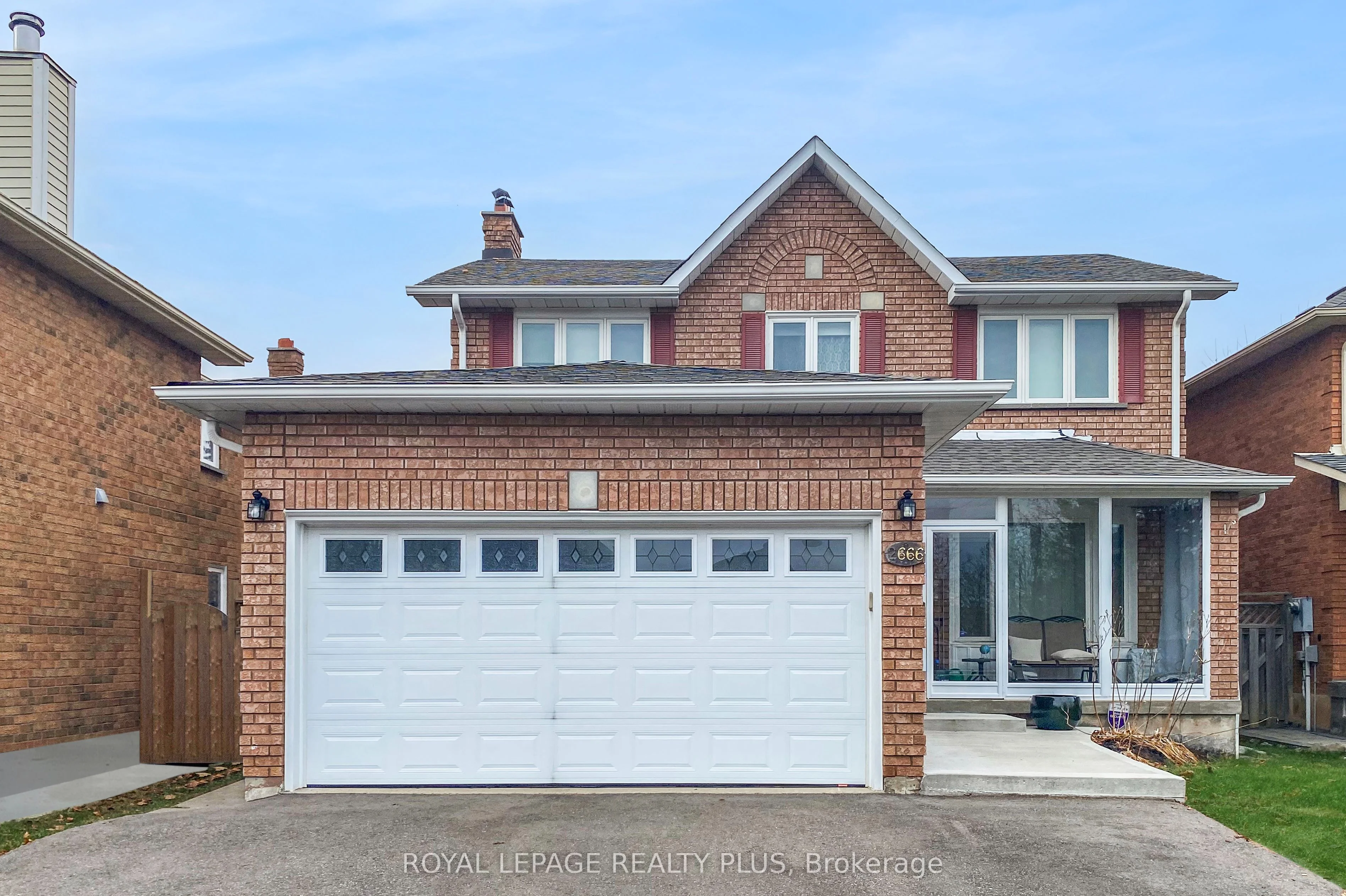 2666 Innisfil Road, Mississauga, On L5m 4j3